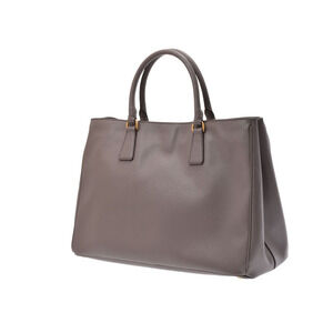 Prada GG Gray Bag Saffiano Tote